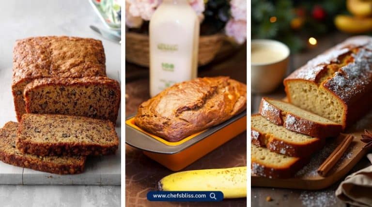 eggnog banana bread recipes