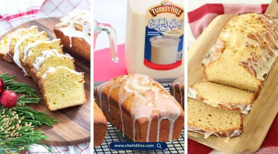 eggnog quick bread recipes