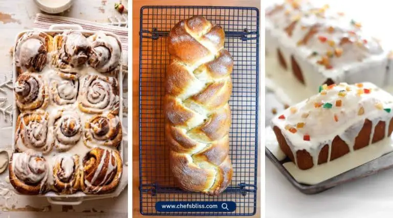 eggnog yeast bread recipes