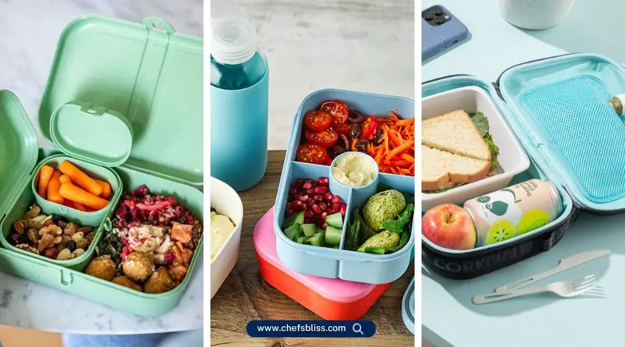 electric lunch box recipes