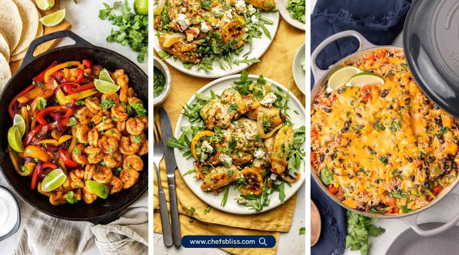 electric skillet dinner recipes