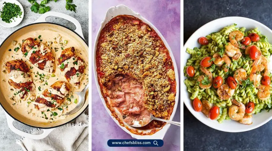 entree recipes