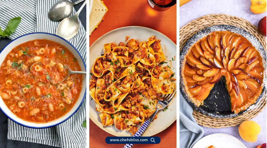 european lunch recipes