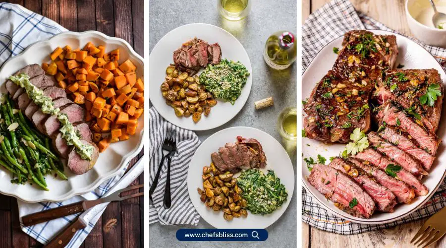 family steak dinner recipes