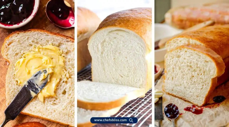 famous white bread recipes