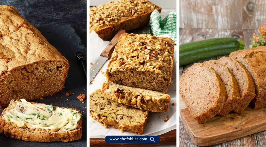 famous zucchini bread recipes