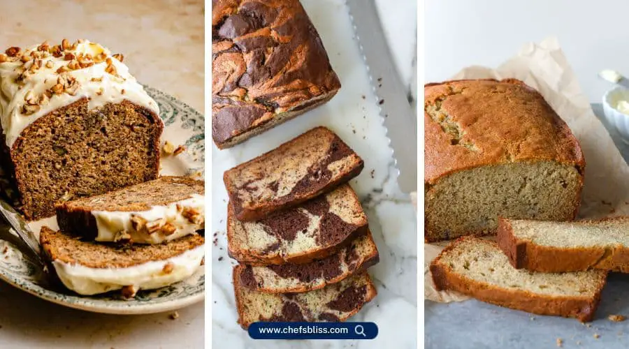 fancy banana bread recipes