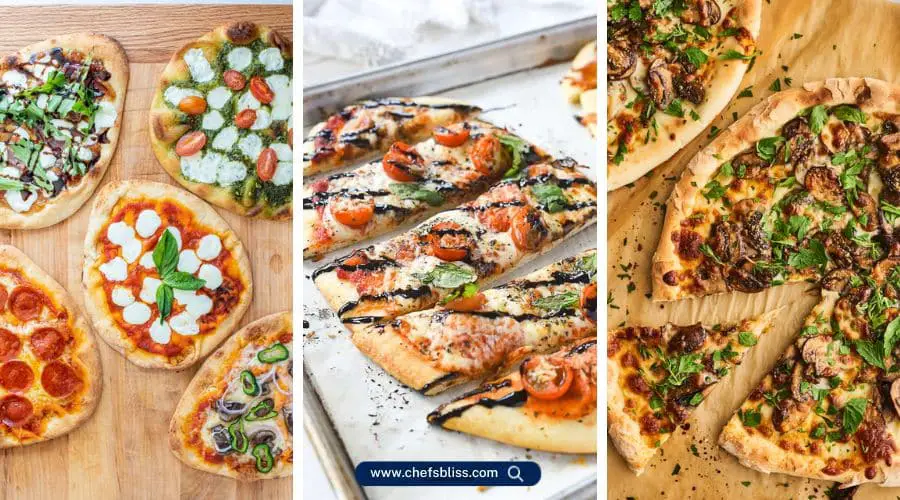 fancy flat bread recipes