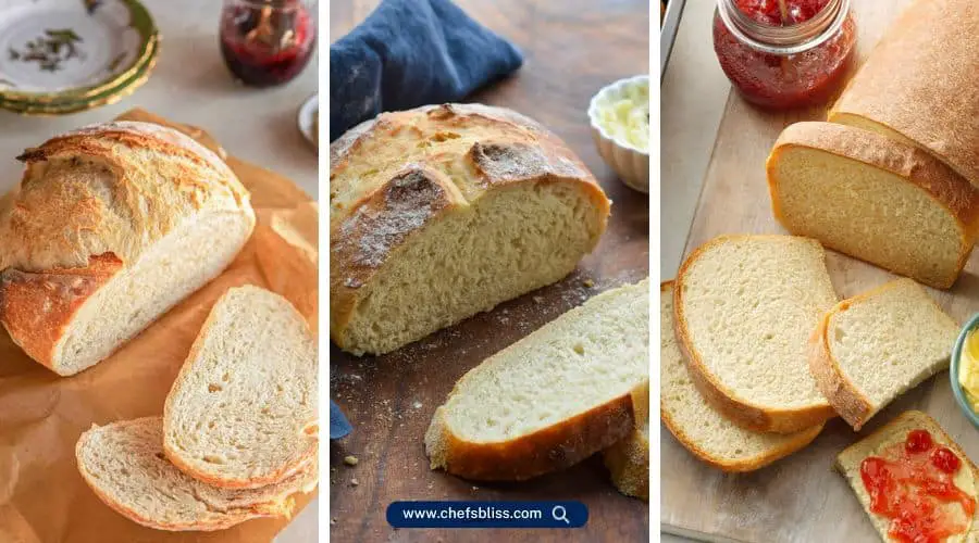 fancy homemade bread recipes