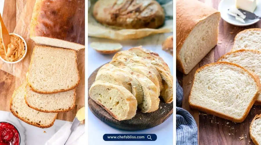 farmhouse white bread recipes