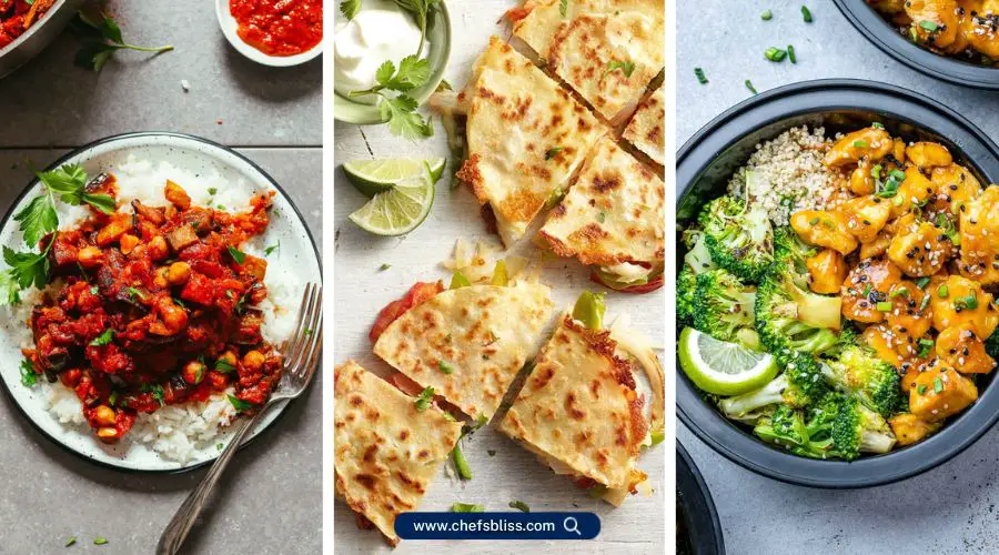 fat free dinner recipes