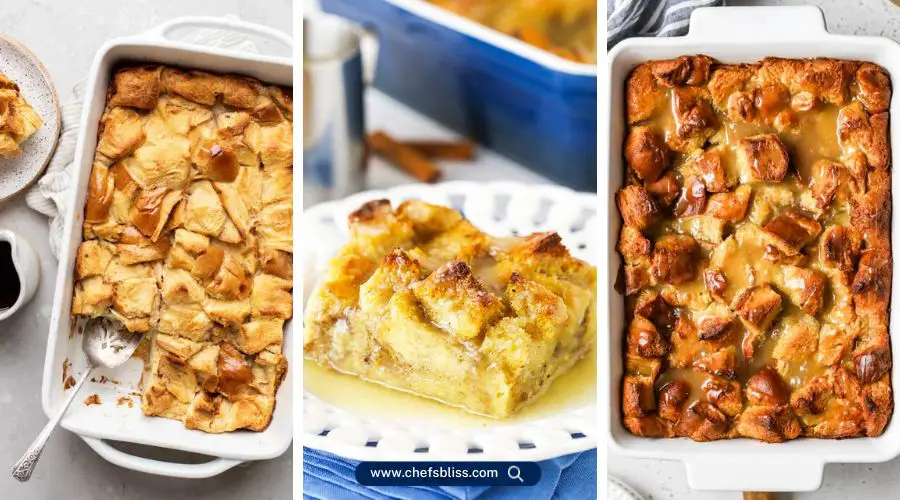 favorite bread pudding recipes