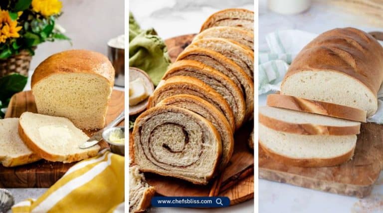 favorite homemade bread recipes