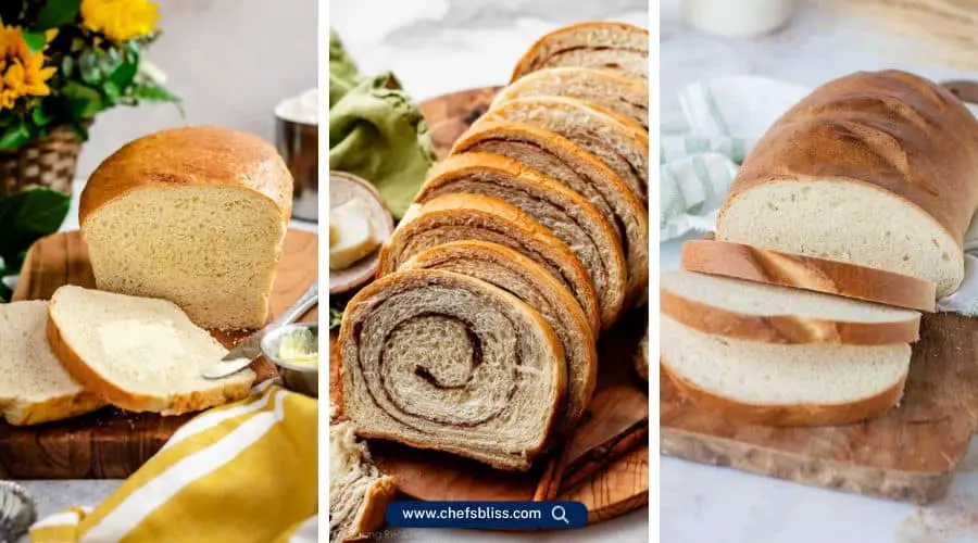 favorite homemade bread recipes