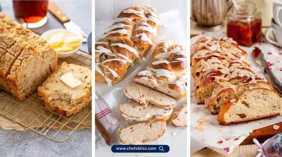 favorite sweet bread recipes