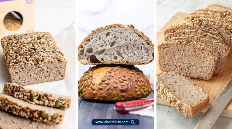 fermented buckwheat bread recipes