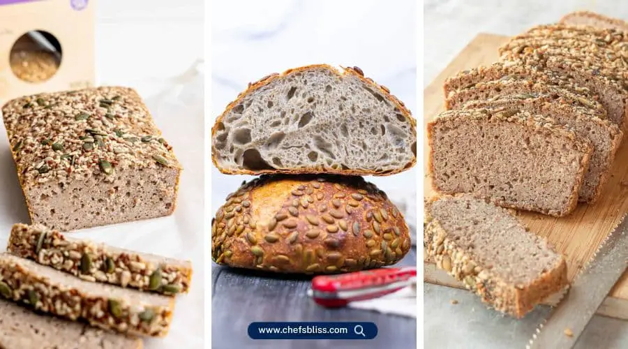 fermented buckwheat bread recipes
