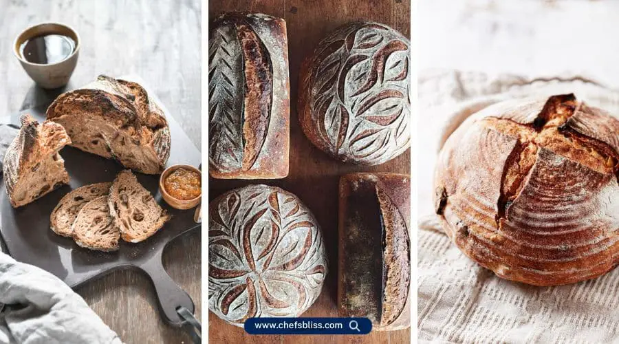 fermented sourdough bread recipes