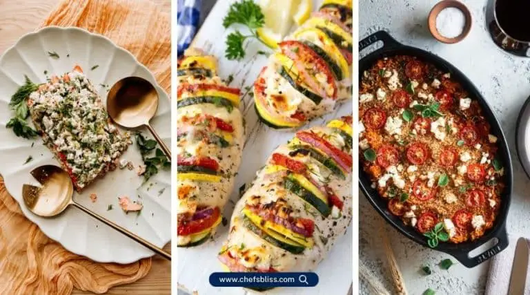 feta cheese dinner recipes