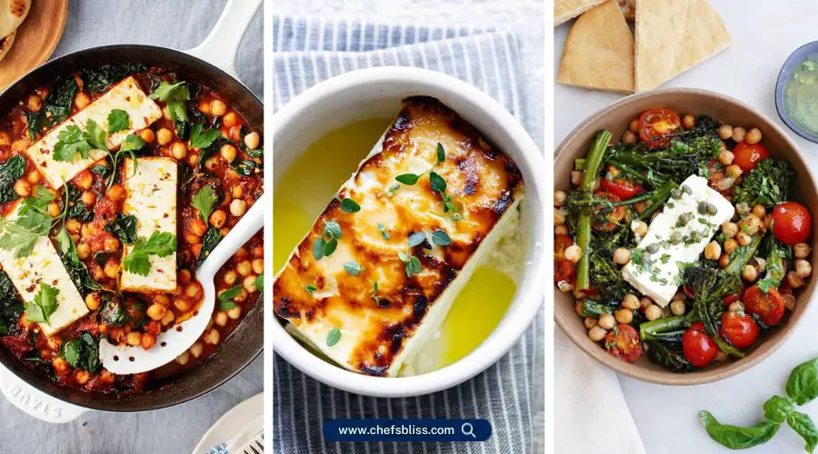 feta recipes