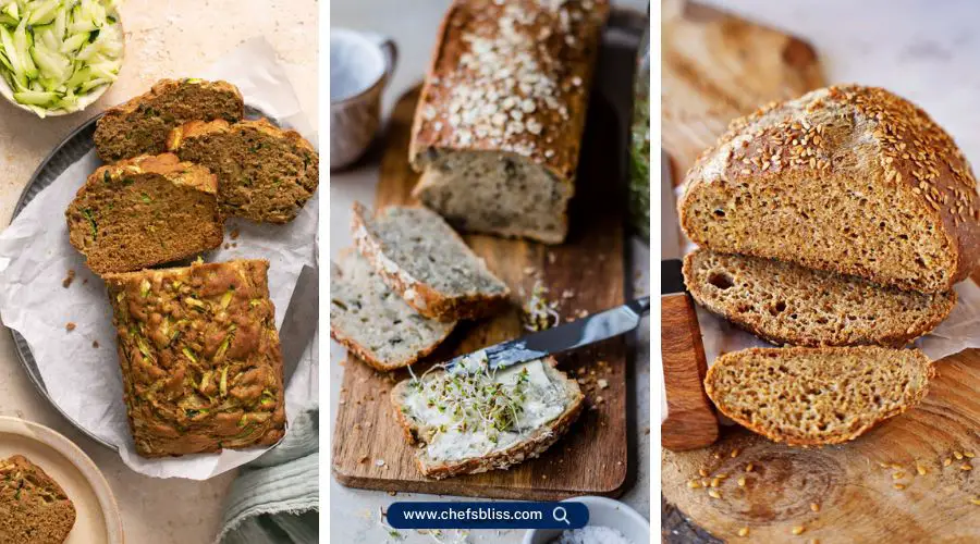 fiber flour bread recipes