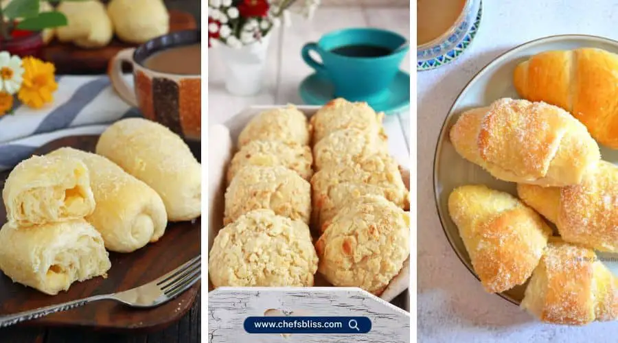 filipino cheese bread recipes