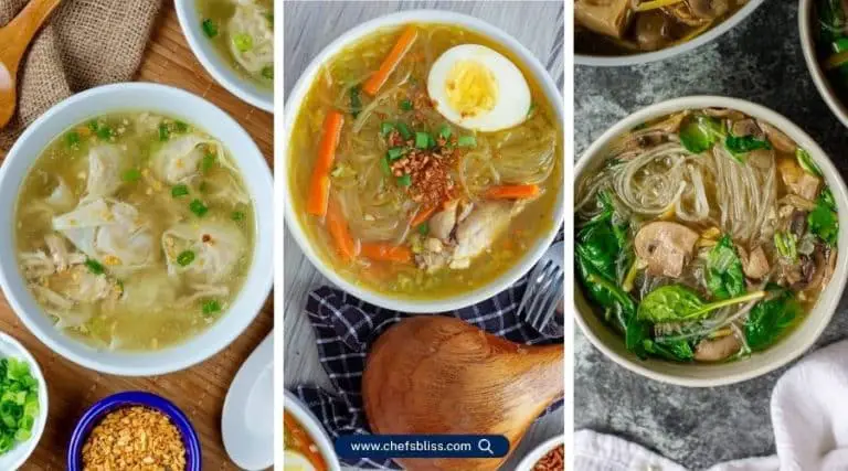 30+ Easy and Delicious Filipino Soup Recipes to Warm Your Soul – ChefsBliss
