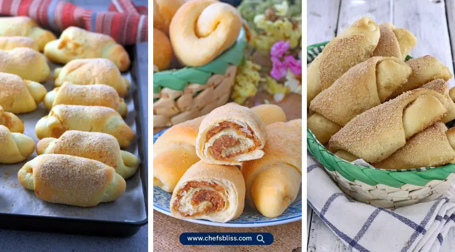 filipino spanish bread recipes