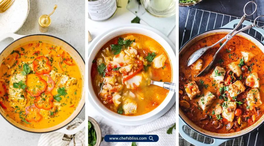 fish stew recipes