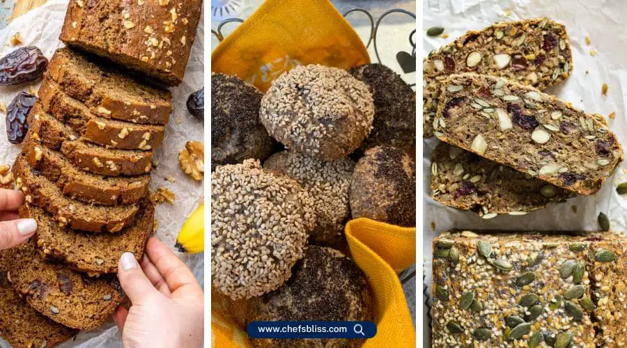 fitness bread recipes