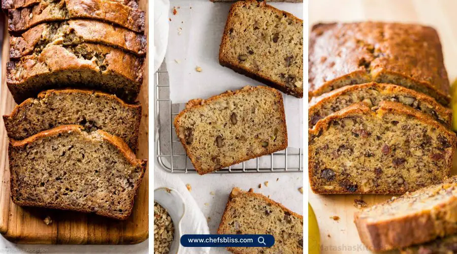 five star banana bread recipes