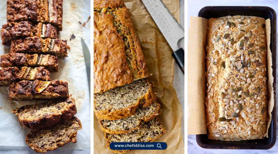 flax seed banana bread recipes