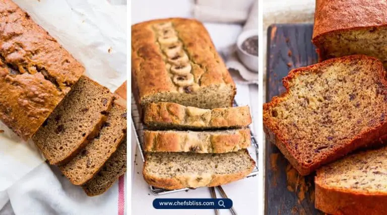 flaxseed banana bread recipes