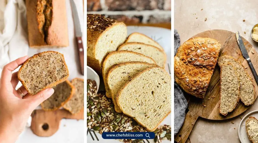 flaxseed bread recipes