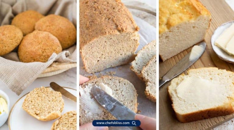 flaxseed low carb bread recipes