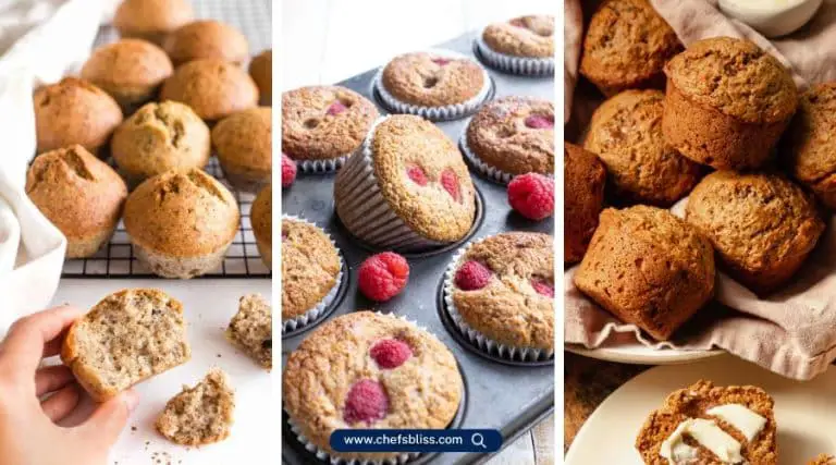 flaxseed muffin bread recipes