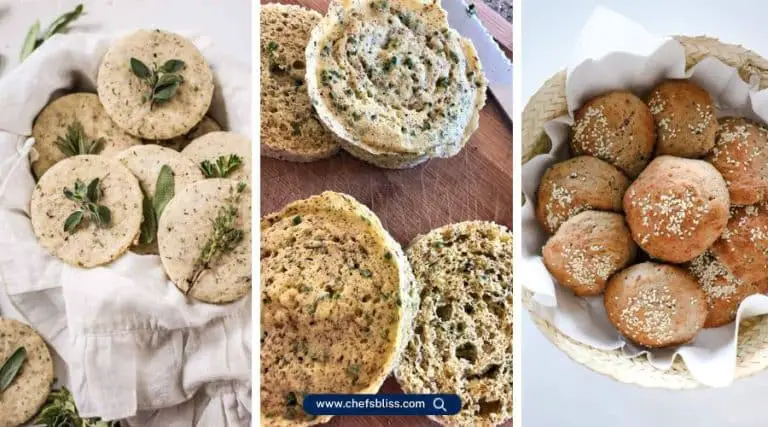 flaxseed mug bread recipes