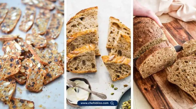 flaxseed raisin bread recipes