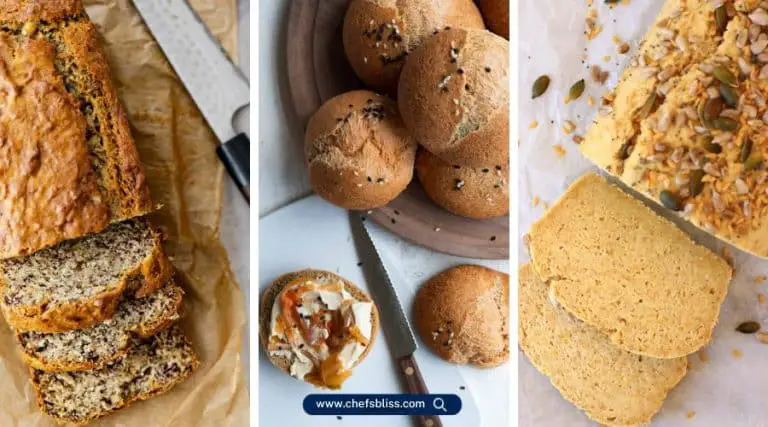 flaxseed vegan bread recipes
