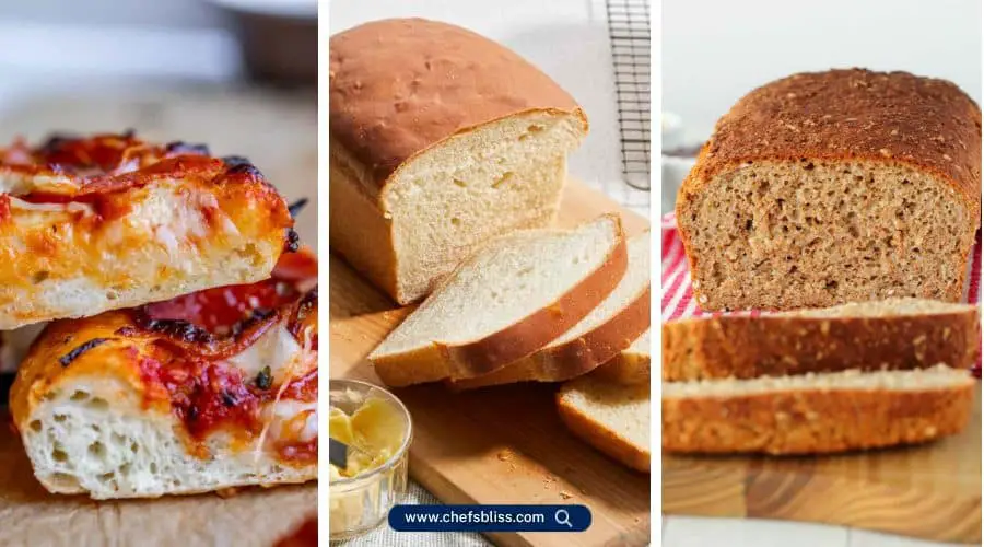 fleischmann quick rise yeast bread recipes