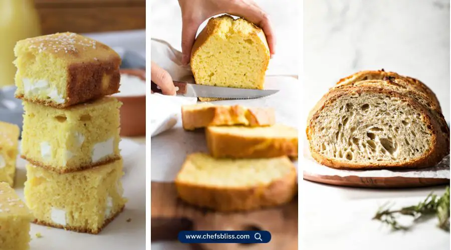 flourless polenta bread recipes