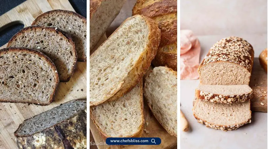 flourless wheat bread recipes