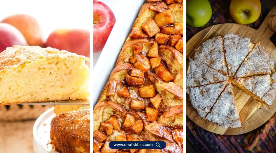 french apple bread recipes