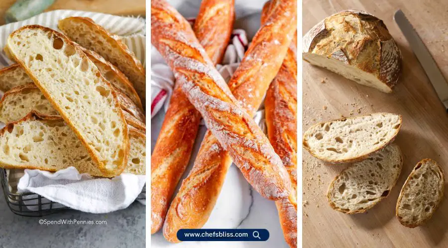 french artisan bread recipes