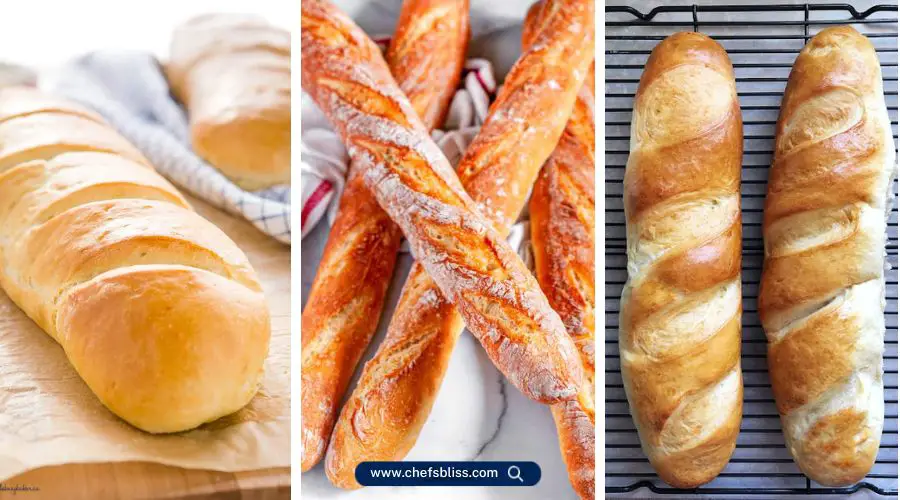 french baguette bread recipes