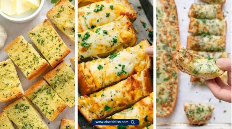 french loaf garlic bread recipes