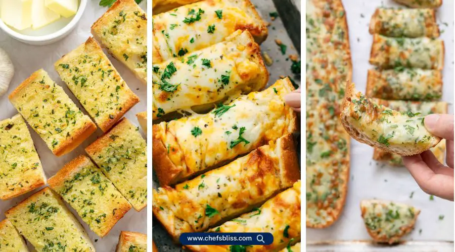 french loaf garlic bread recipes