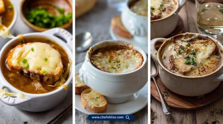 french onion soup recipes