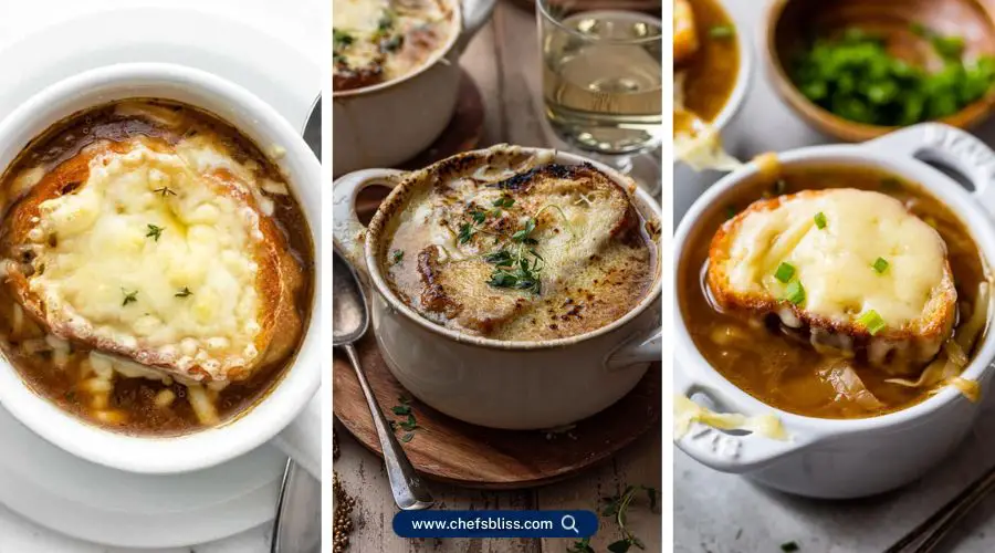 french soup recipes