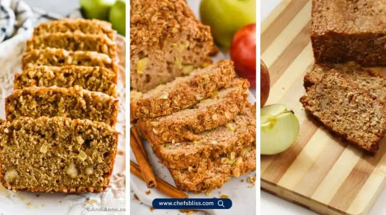 fresh apple quick bread recipes
